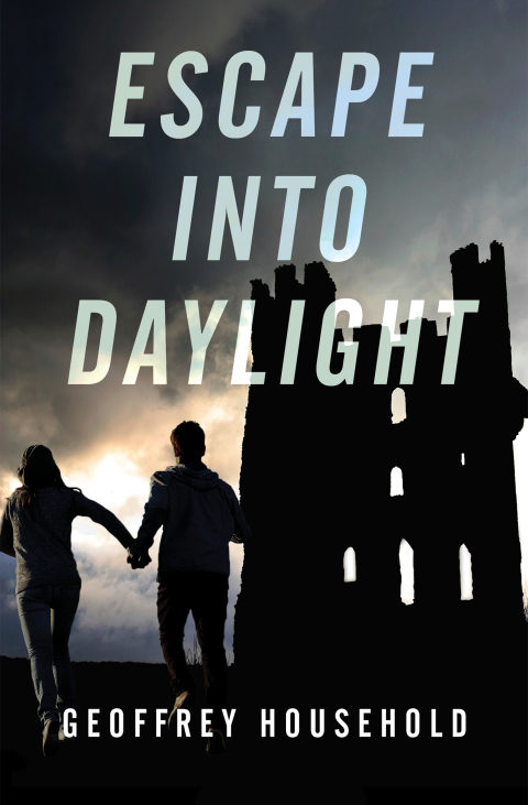 Cover image for book Escape into Daylight