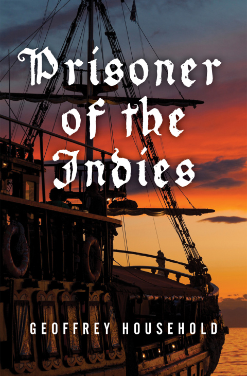 Cover image for book Prisoner of the Indies