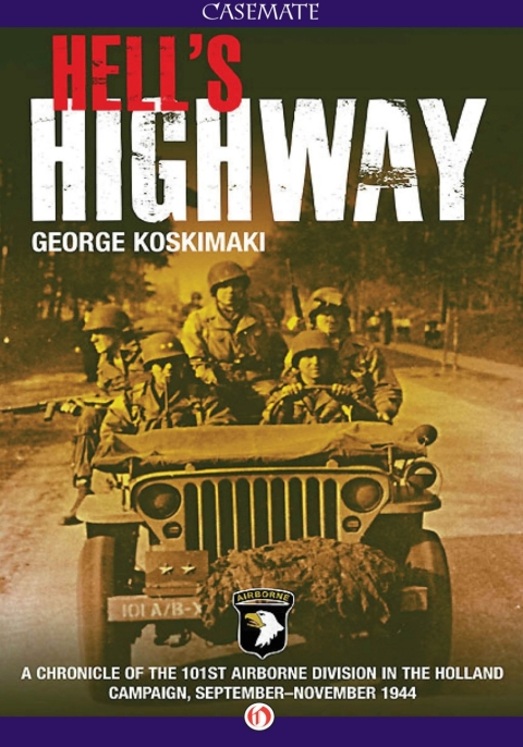 Cover image for book Hell's Highway