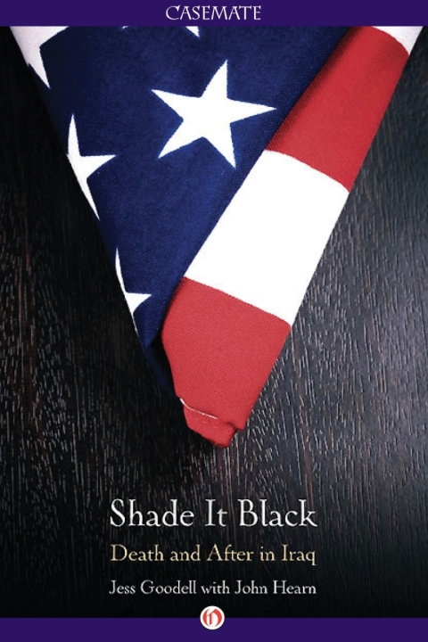 Cover image for book Shade It Black
