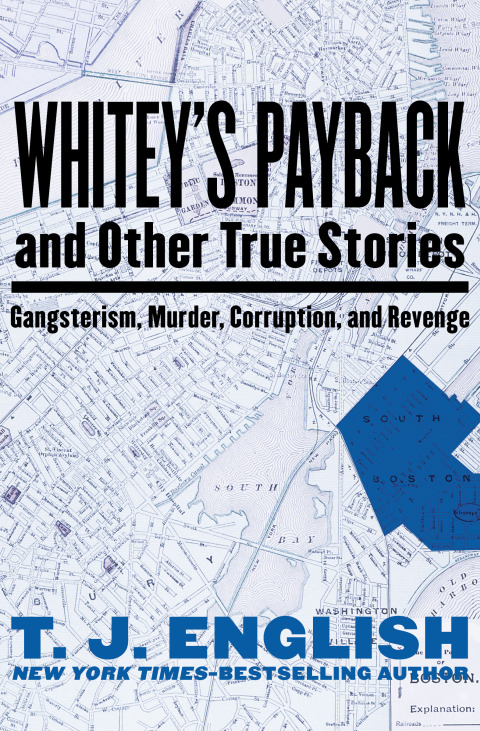 Cover image for book Whitey's Payback
