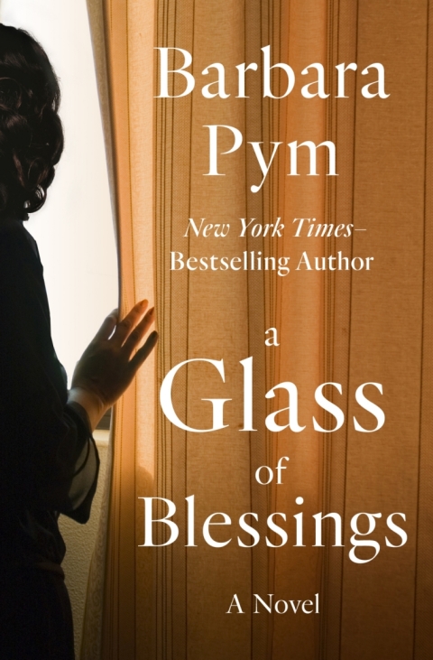 Cover image for book A Glass of Blessings