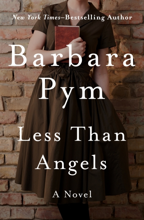 Cover image for book Less Than Angels