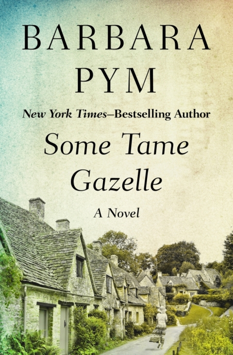 Cover image for book Some Tame Gazelle