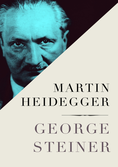 Cover image for book Martin Heidegger