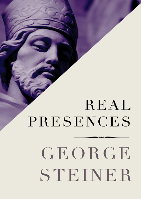 Cover image for book Real Presences