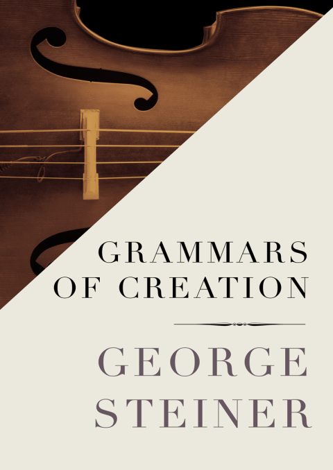 Cover image for book Grammars of Creation