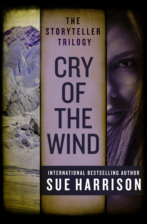 Cover image for book Cry of the Wind