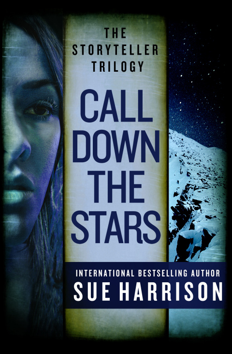 Cover image for book Call Down the Stars