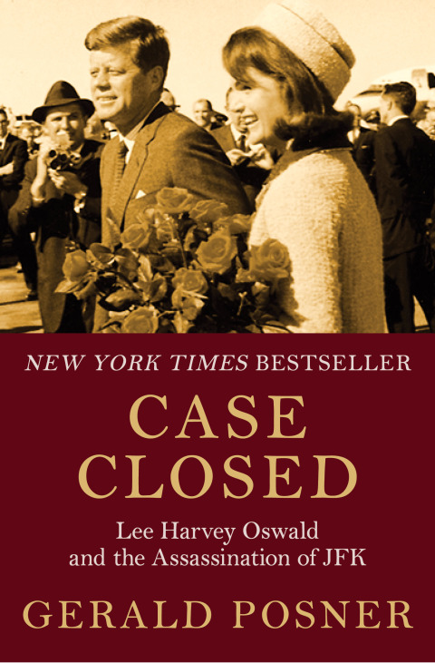 Cover image for book Case Closed