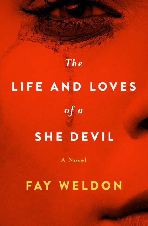 Cover image for book The Life and Loves of a She Devil
