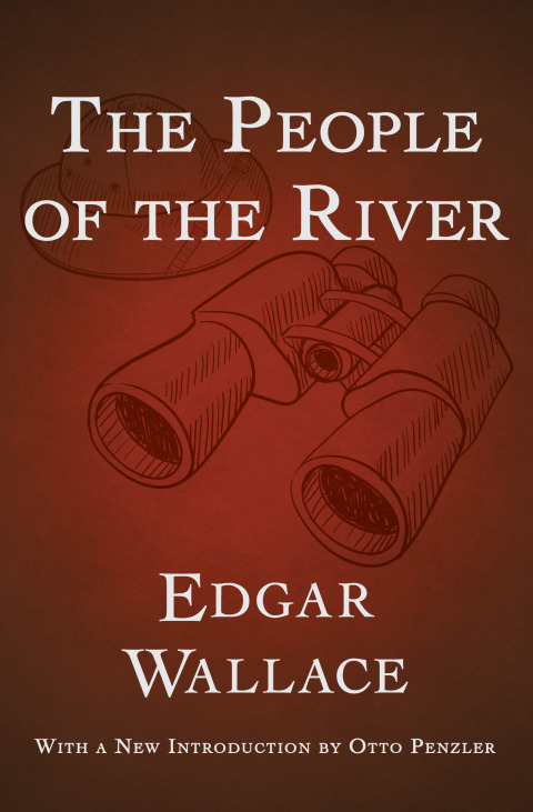 Cover image for book The People of the River
