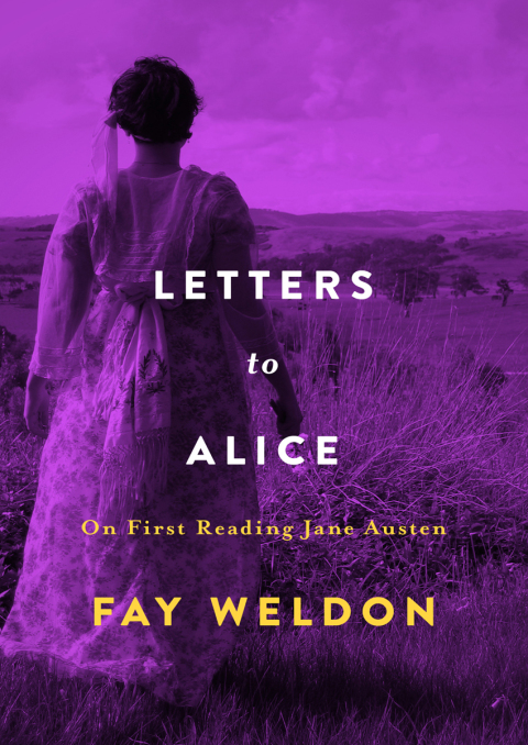Cover image for book Letters to Alice