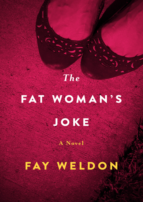 Cover image for book The Fat Woman's Joke
