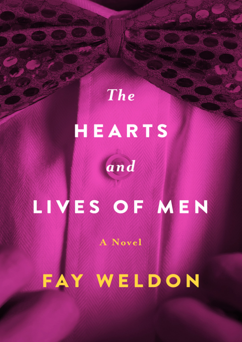 Cover image for book The Hearts and Lives of Men