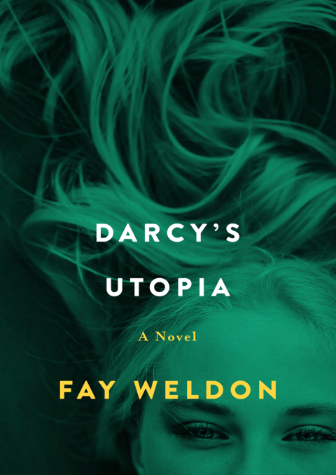 Cover image for book Darcy's Utopia