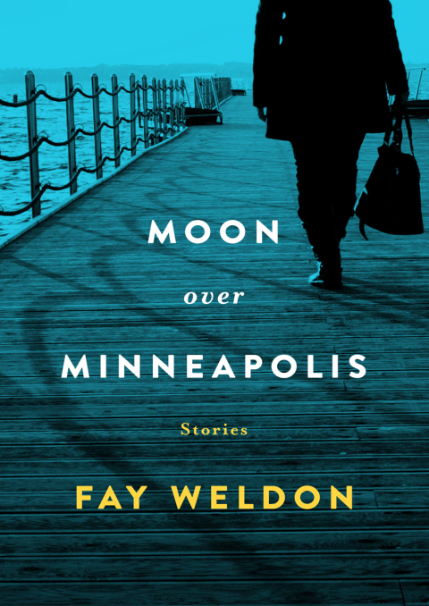 Cover image for book Moon Over Minneapolis