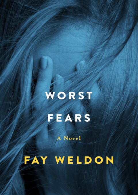 Cover image for book Worst Fears