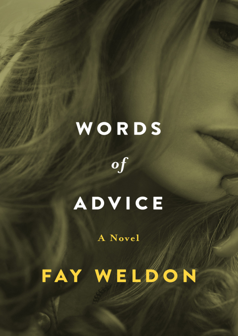 Cover image for book Words of Advice
