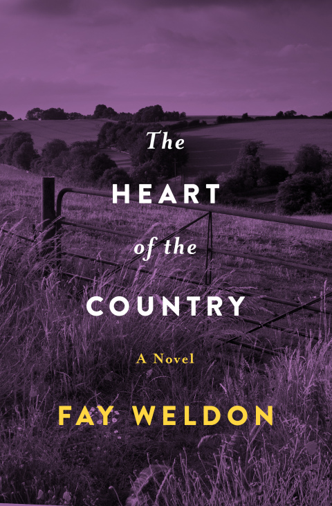 Cover image for book The Heart of the Country