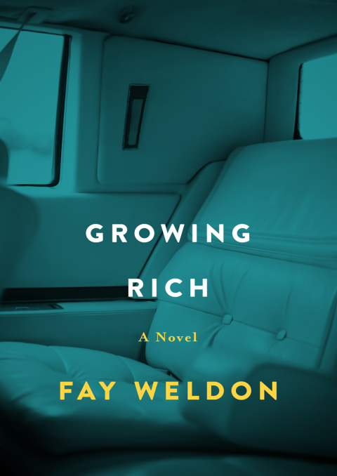 Cover image for book Growing Rich