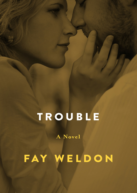 Cover image for book Trouble