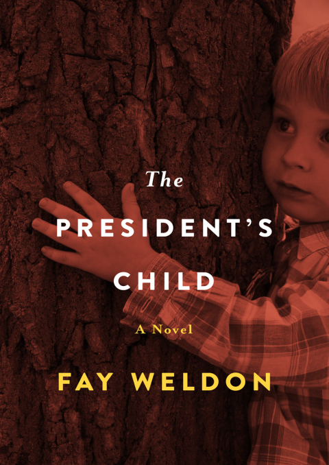 Cover image for book The President's Child