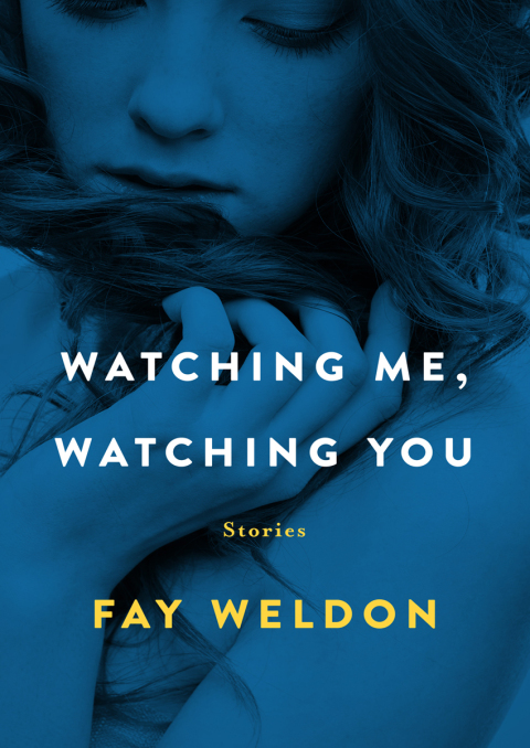 Cover image for book Watching Me, Watching You