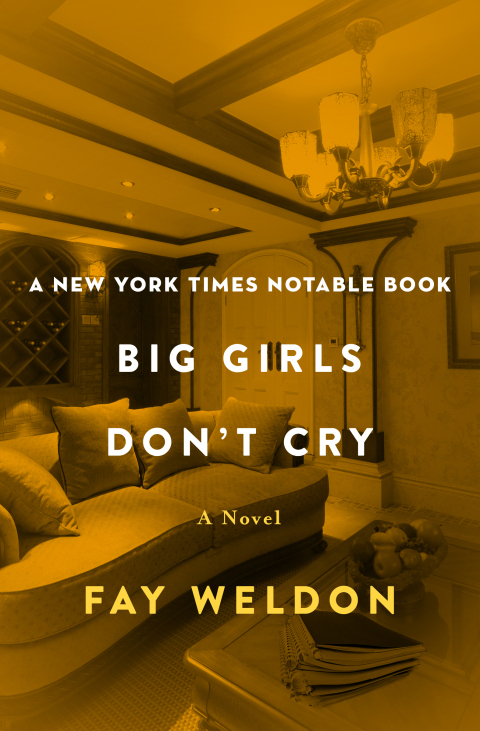 Cover image for book Big Girls Don't Cry