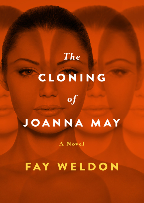 Cover image for book The Cloning of Joanna May