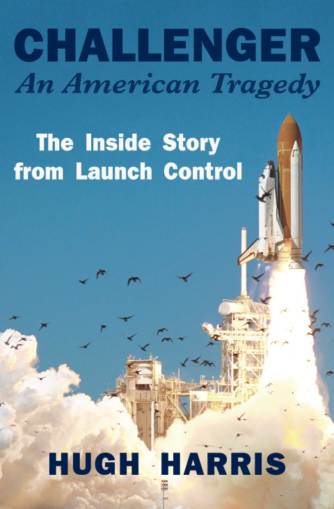 Cover image for book Challenger: An American Tragedy
