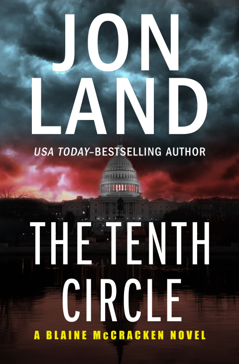 Cover image for book The Tenth Circle