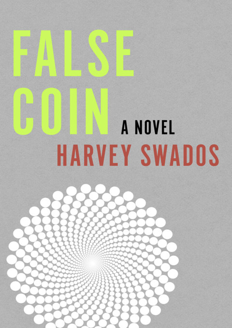 Cover image for book False Coin