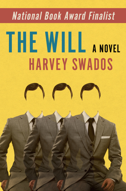 Cover image for book The Will