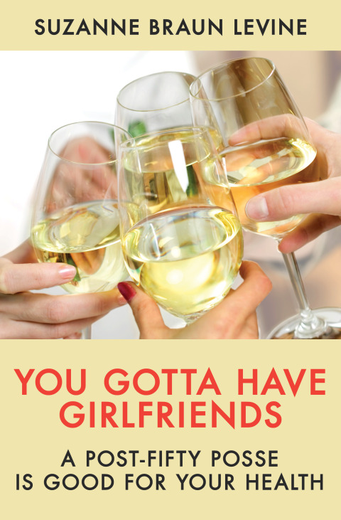 Cover image for book You Gotta Have Girlfriends