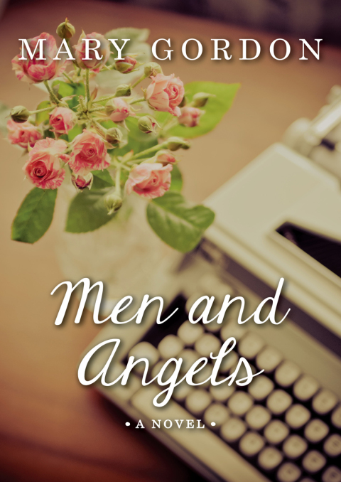 Cover image for book Men and Angels