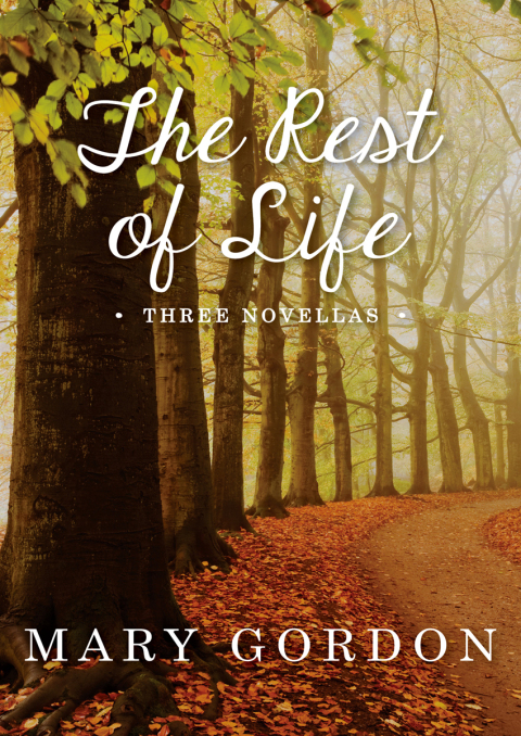 Cover image for book The Rest of Life