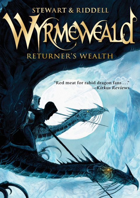 Cover image for book Returner's Wealth