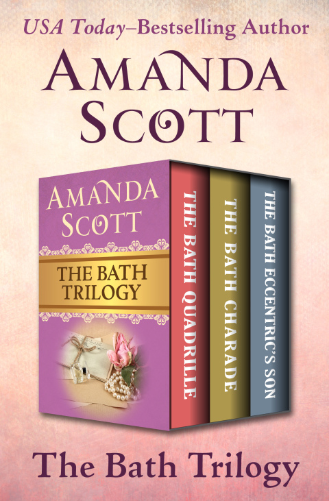 Cover image for book The Bath Trilogy