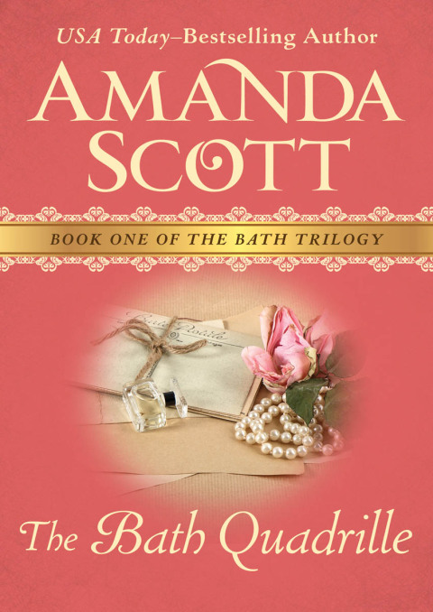 Cover image for book The Bath Quadrille