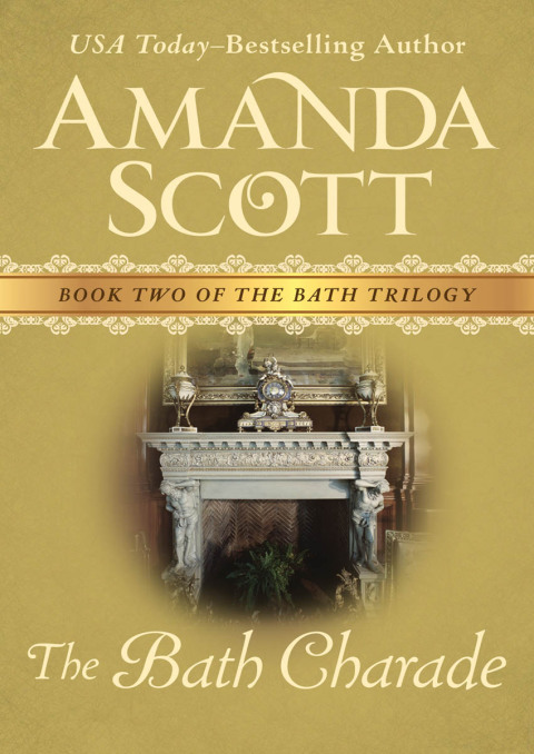 Cover image for book The Bath Charade