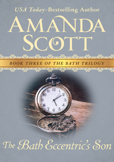 Cover image for book The Bath Eccentric's Son
