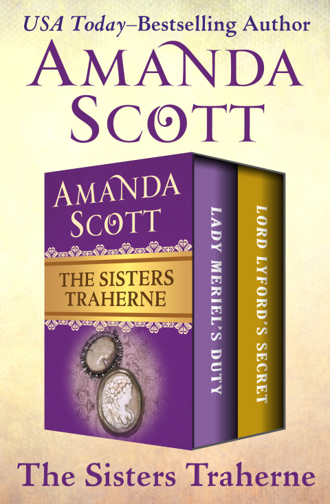 Cover image for book The Sisters Traherne