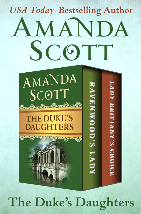 Cover image for book The Duke's Daughters