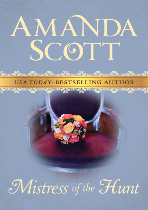 Cover image for book Mistress of the Hunt