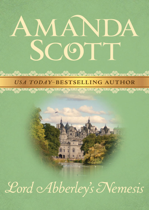 Cover image for book Lord Abberley's Nemesis