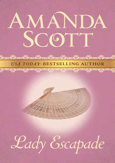 Cover image for book Lady Escapade