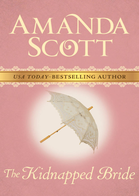 Cover image for book The Kidnapped Bride