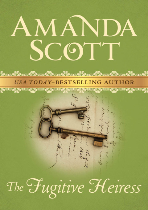 Cover image for book The Fugitive Heiress