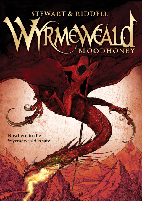 Cover image for book Bloodhoney
